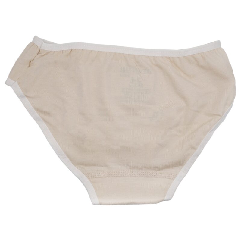 Defne βρακάκι «Beige Happy Bear» - Image 2