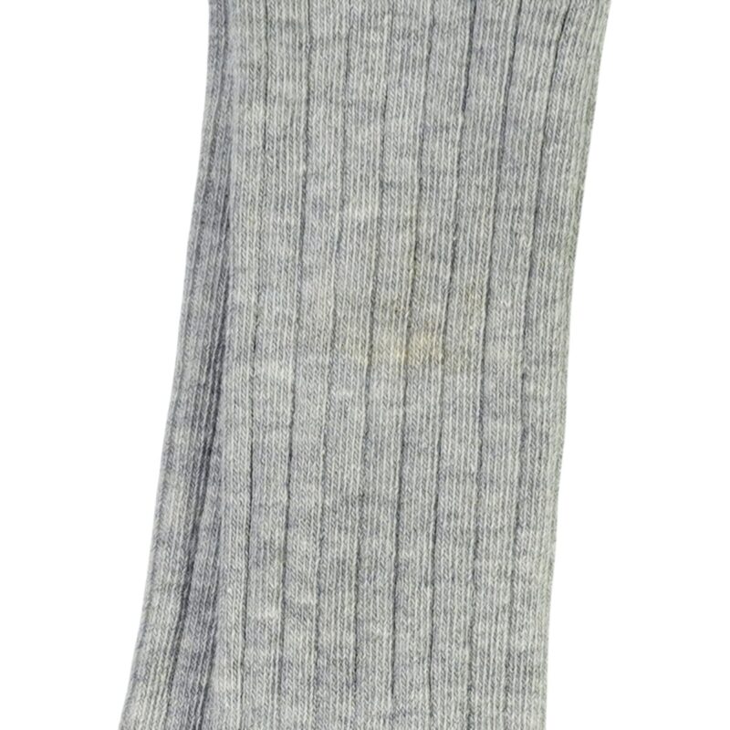 Defne μακριές κάλτσες Knee High «Grey Elongated» - Image 2