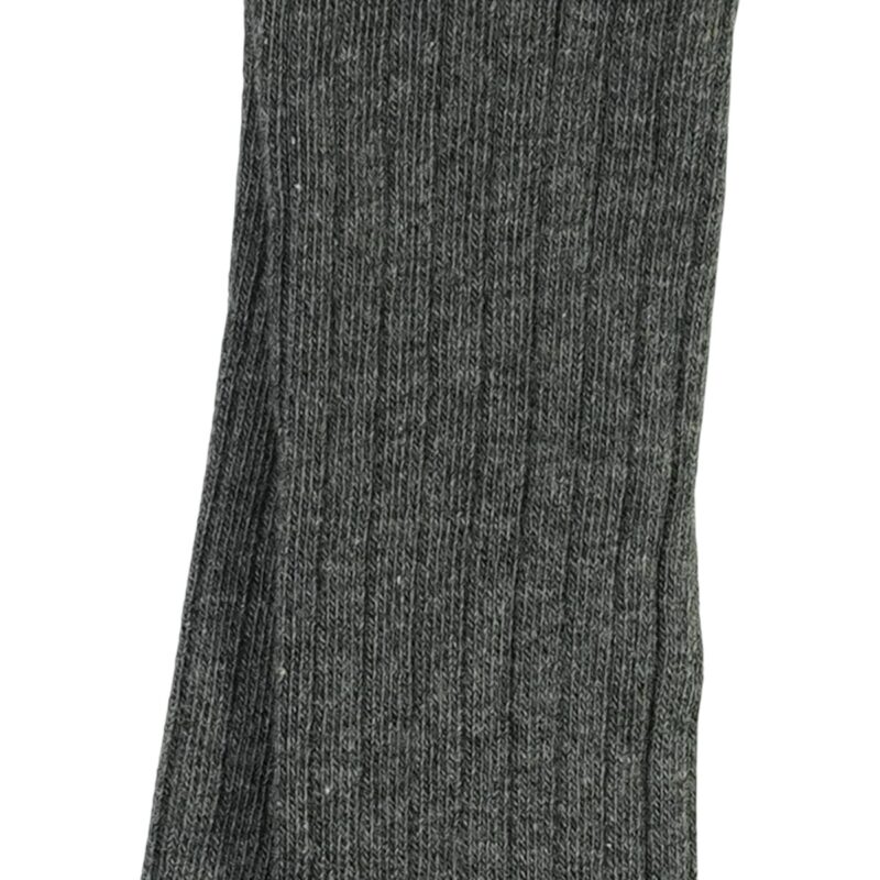 Defne μακριές κάλτσες Knee High «Dark Grey Elongated» - Image 2