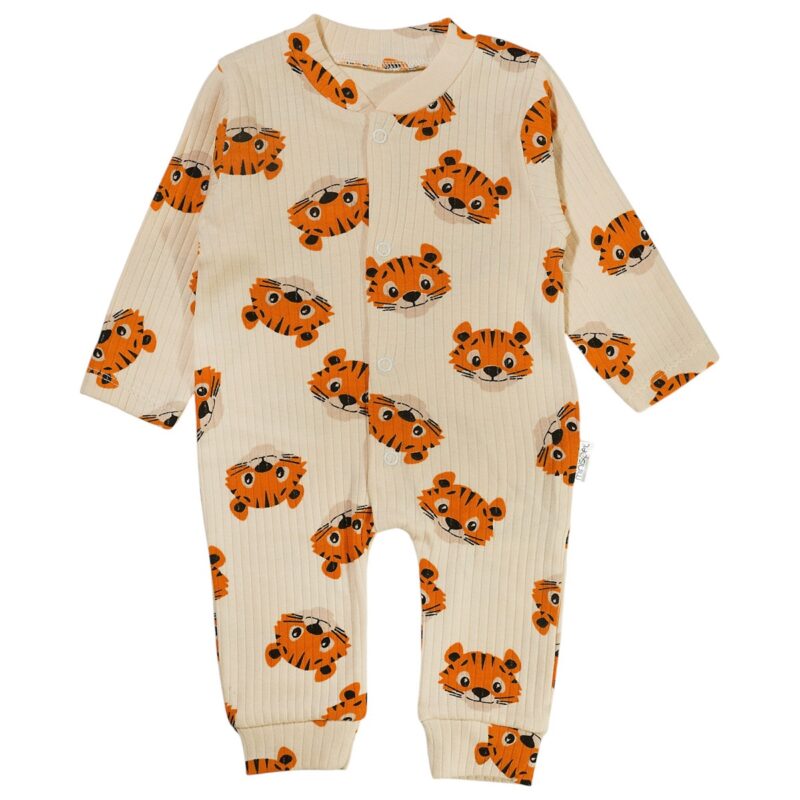 Mini Soft λεπτό φορμάκι «Cute Tigers»