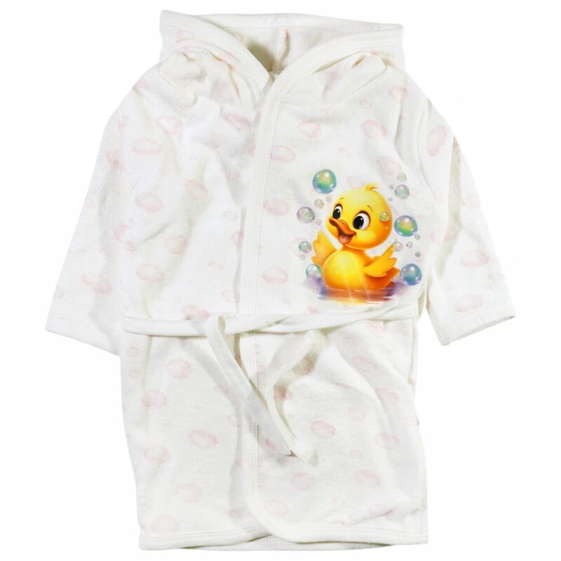 Story Baby μπουρνούζι «Duck»