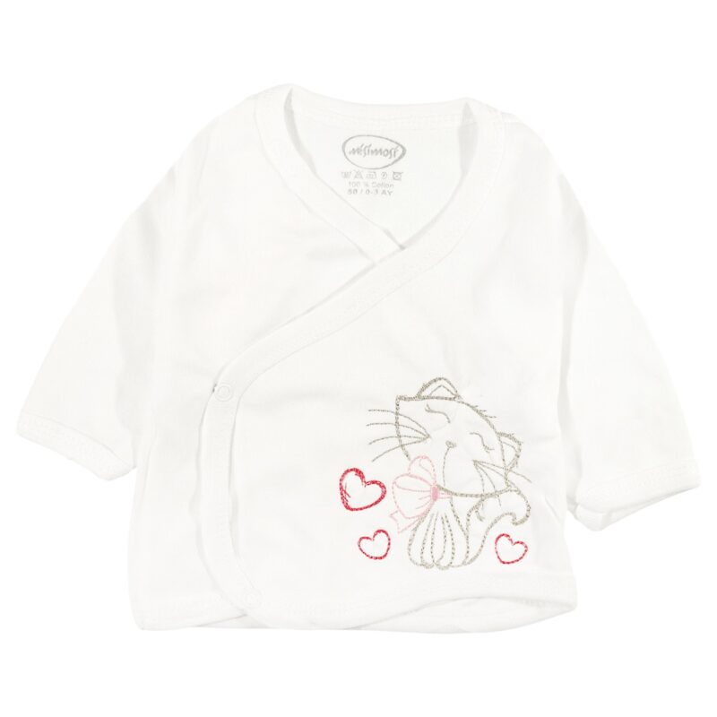 Misimosi Baby σετ δώρου πέντε τεμαχίων «Love You Kitten» - Image 2
