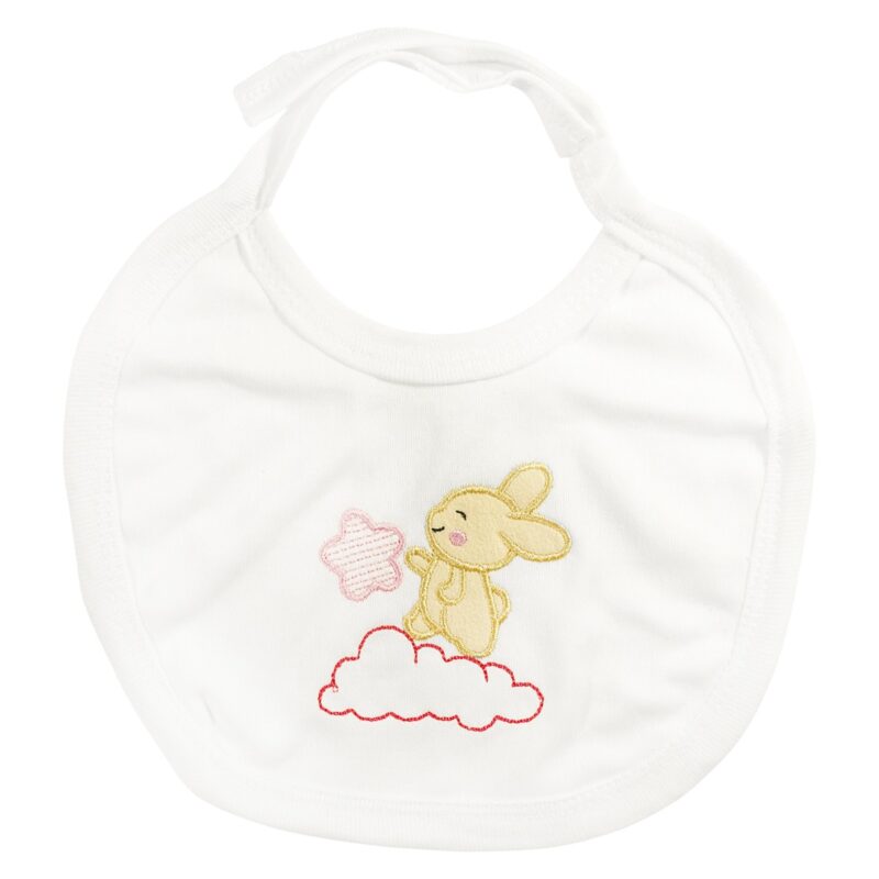 Misimosi Baby σετ δώρου πέντε τεμαχίων «Elephant and Bunny» - Image 5