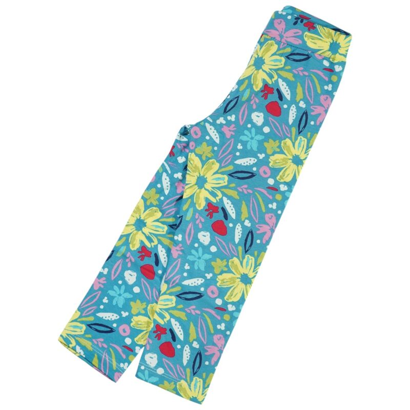 Twoo λεπτό κολάν «Happy Flowers» - Image 2
