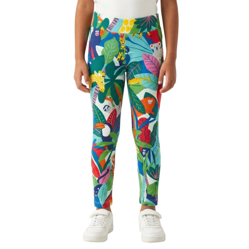 Twoo λεπτό κολάν «Jungle»