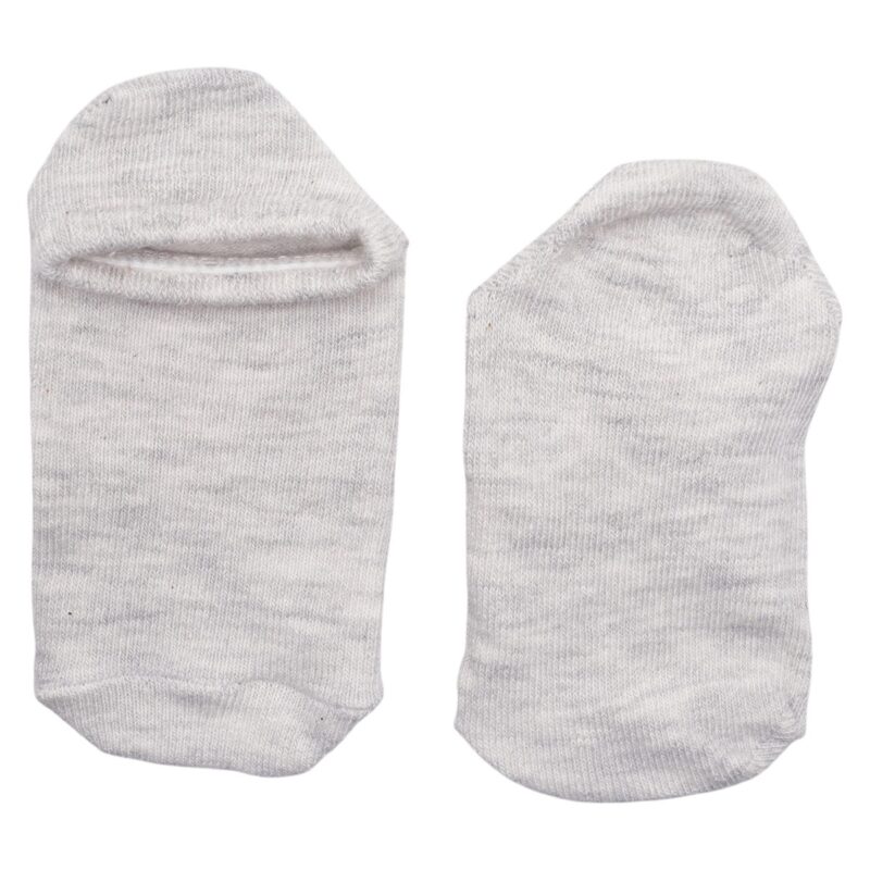 Olay Socks κοντές κάλτσες «Grey Sort»
