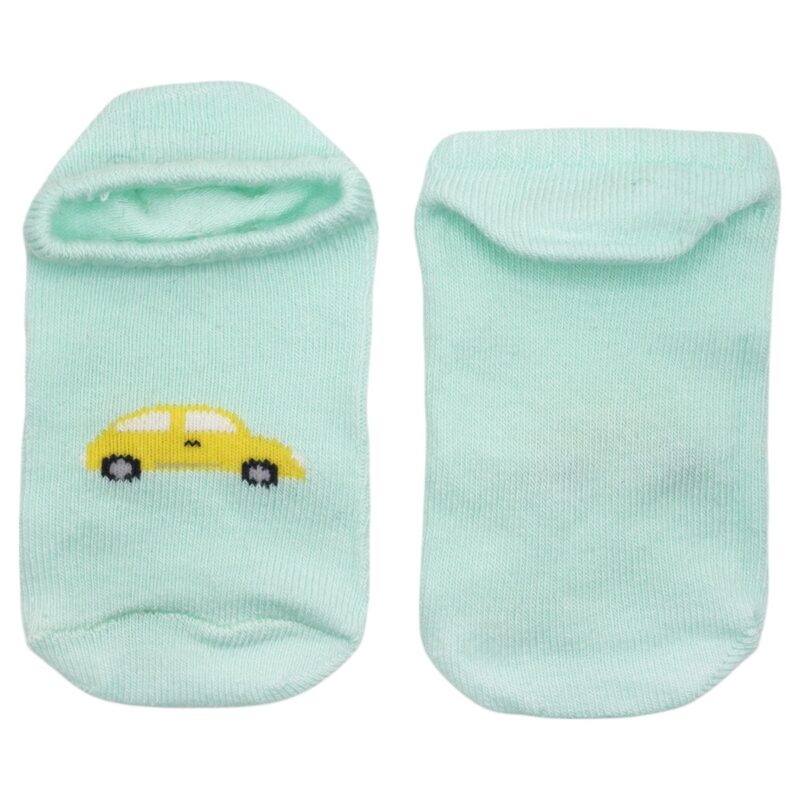 Olay Socks κοντές κάλτσες «Veraman Car»