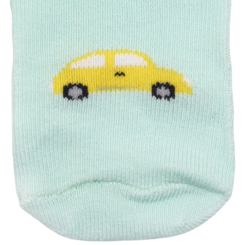 Olay Socks κοντές κάλτσες «Veraman Car» - Image 2