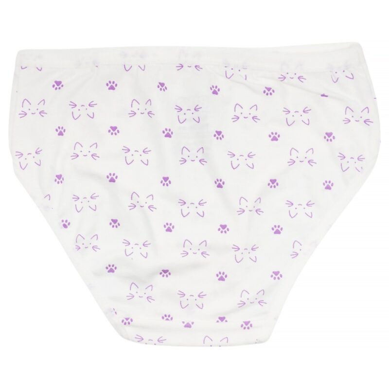 Defne βρακάκι «White Paws» - Image 2
