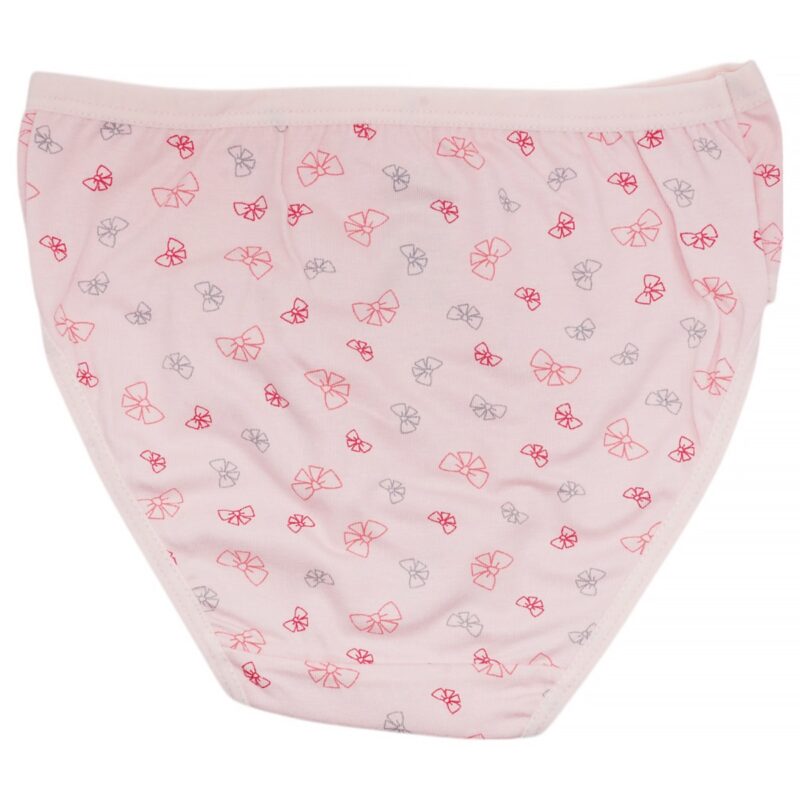 Defne βρακάκι «Pink Bow» - Image 2