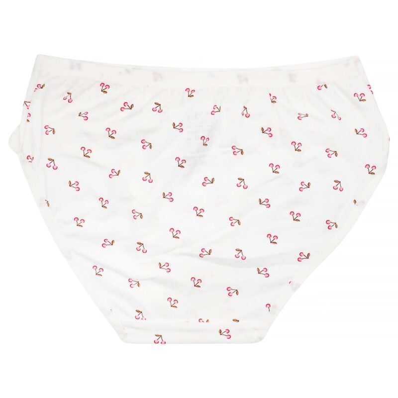 Defne βρακάκι «Ecru Cherries» - Image 2