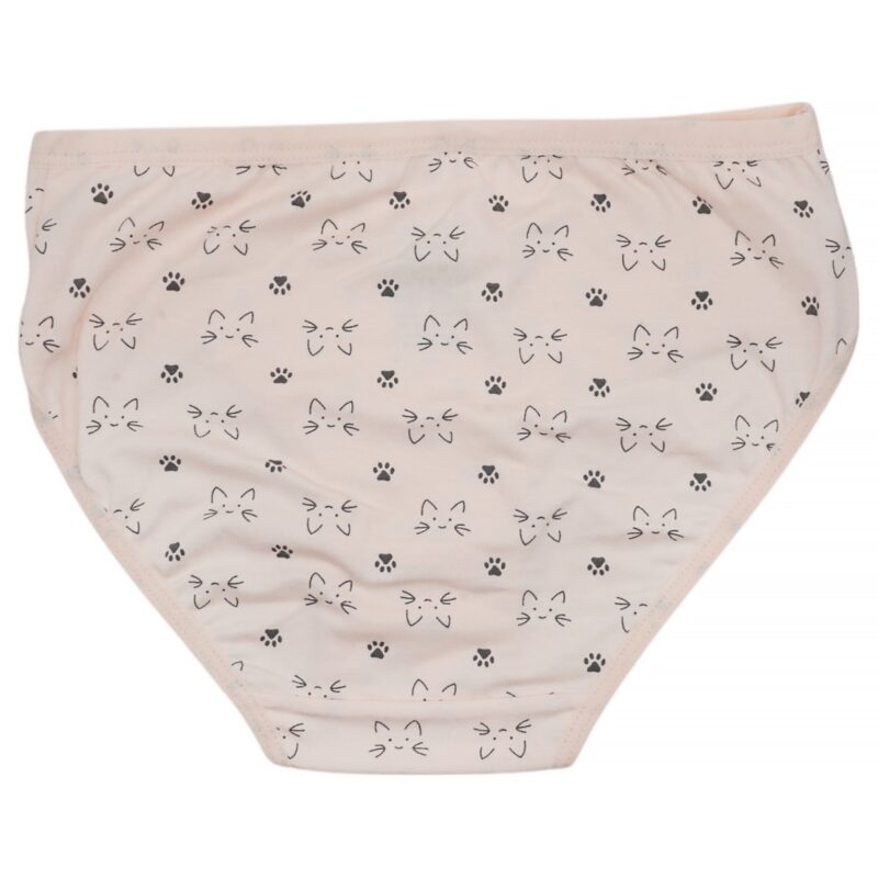 Defne βρακάκι «Salmon Paws» - Image 2