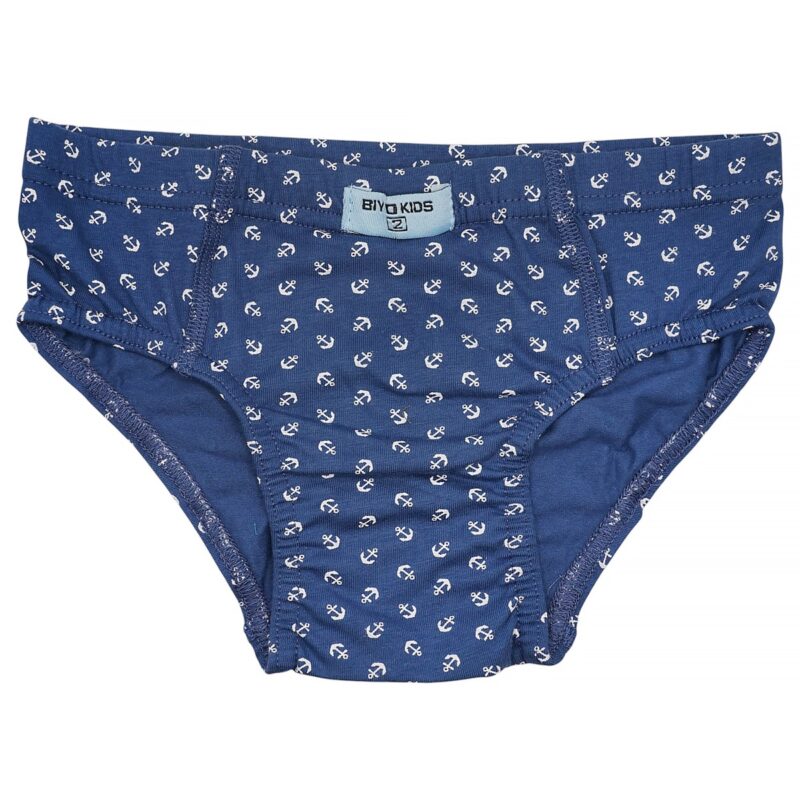 Biyo Kids σλιπάκι «Blue Anchors»