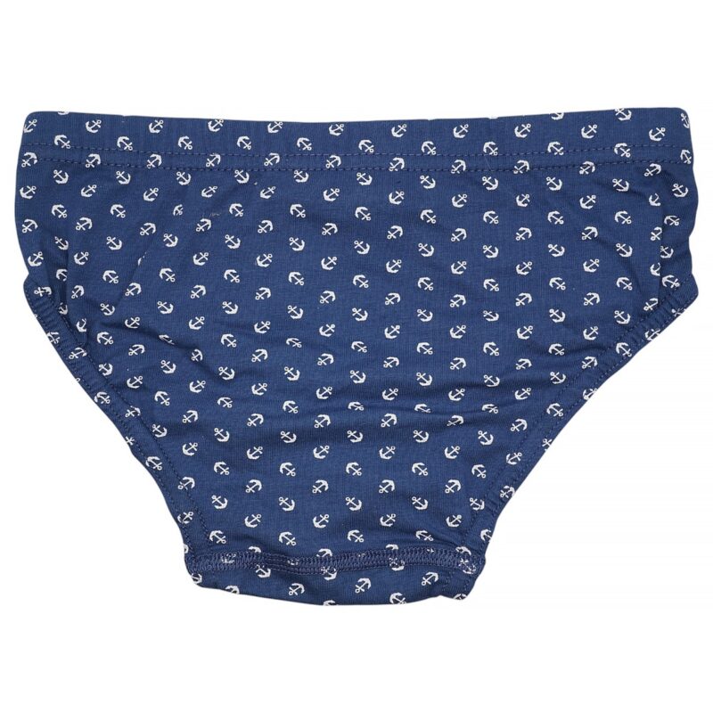 Biyo Kids σλιπάκι «Blue Anchors» - Image 2