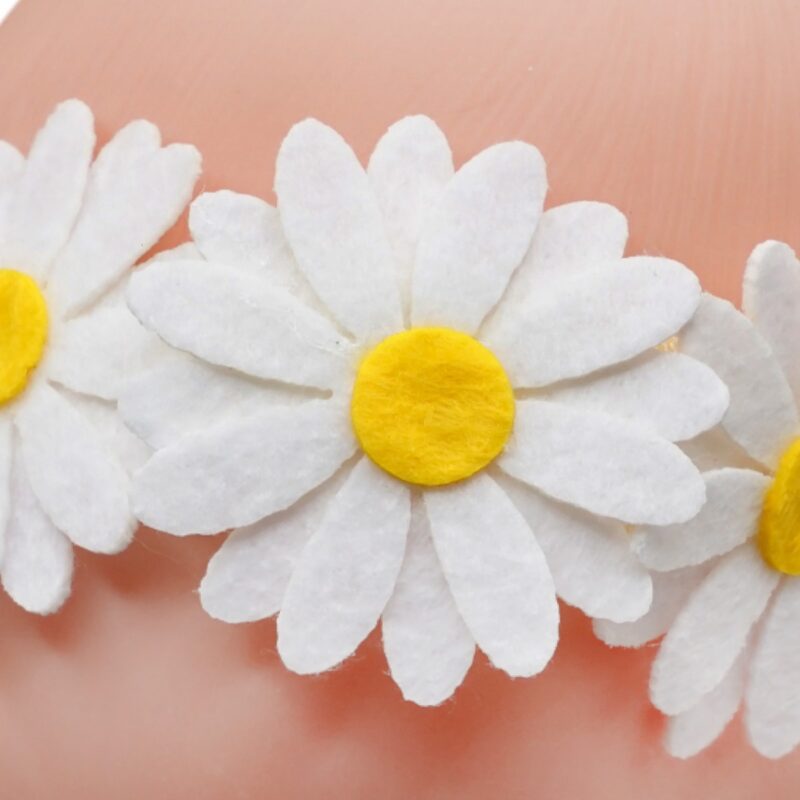Defne κορδέλα μαλλιών «Beautiful Daisies» - Image 2