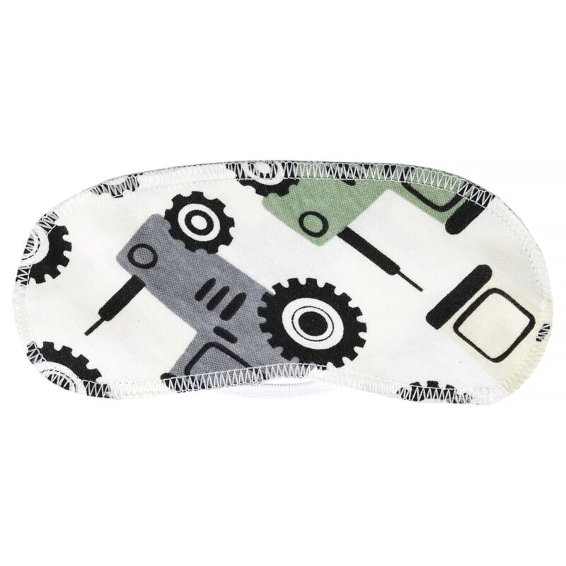 Poli Foni πιτζαμούλα «Green Tractor» - Image 4