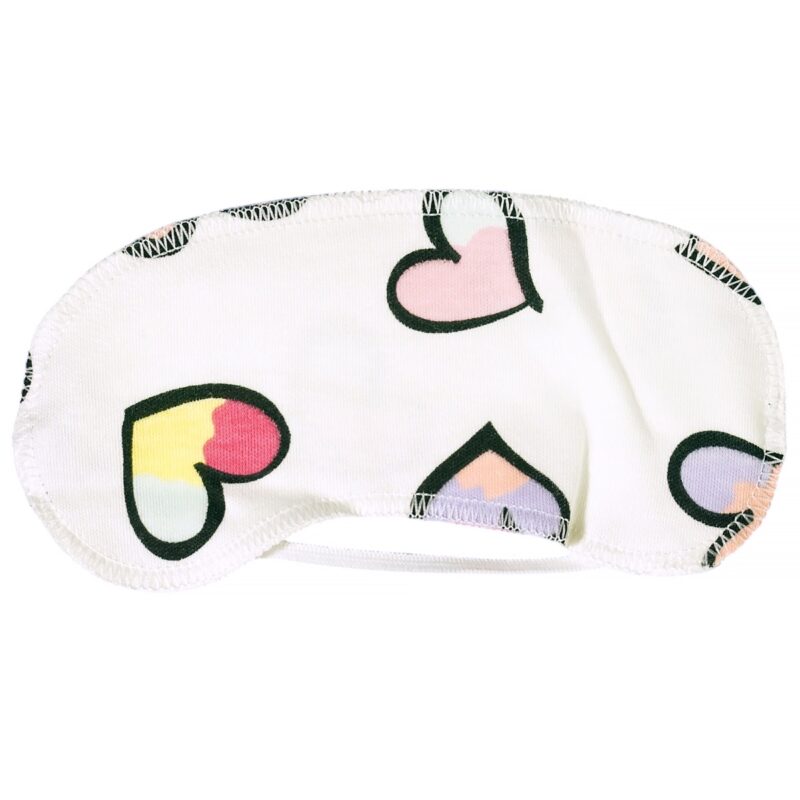 Poli Foni πιτζαμούλα «Colorful Hearts» - Image 4