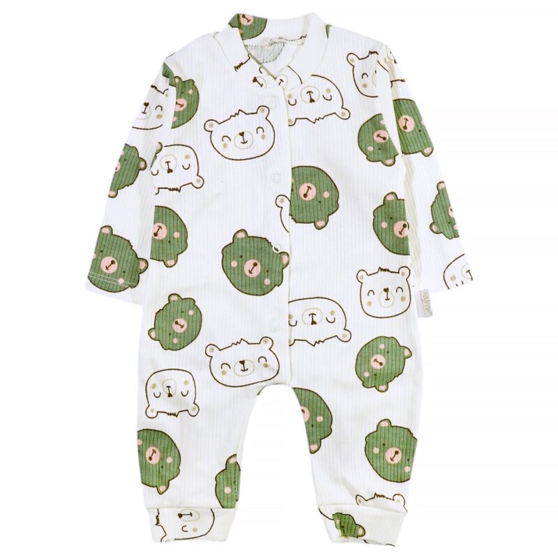 Nayinom φορμάκι από λεπτό ύφασμα «Cute Teddies»