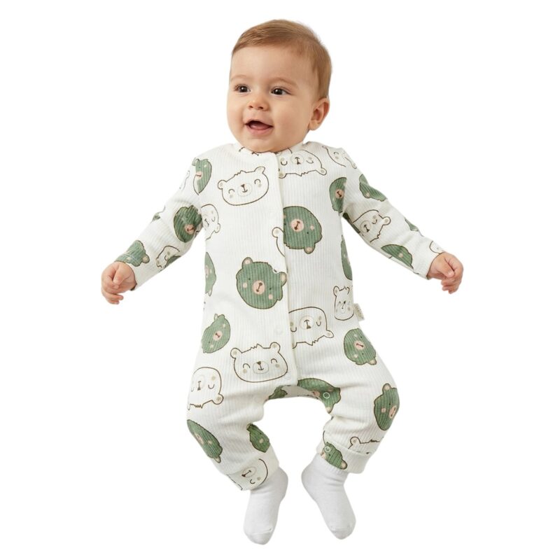 Nayinom φορμάκι από λεπτό ύφασμα «Cute Teddies»