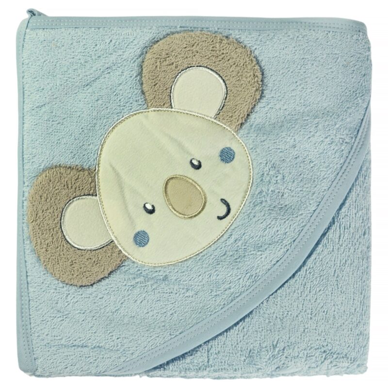 Ramel μπουρνουζοπετσέτα (0,90 m x 0,80 cm) «My Boy Koala»