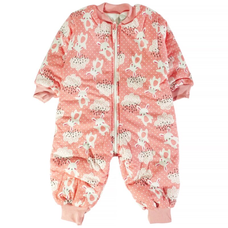 Melfa παιδικός υπνόσακος «Rainy Bunny» 2,5 TOG