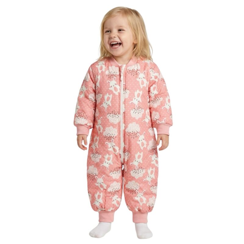 Melfa παιδικός υπνόσακος «Rainy Bunny» 2,5 TOG