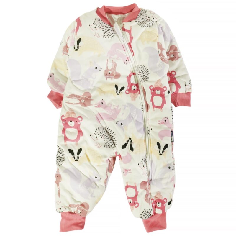 Melfa παιδικός υπνόσακος «Colorful Forest» 2,5 TOG