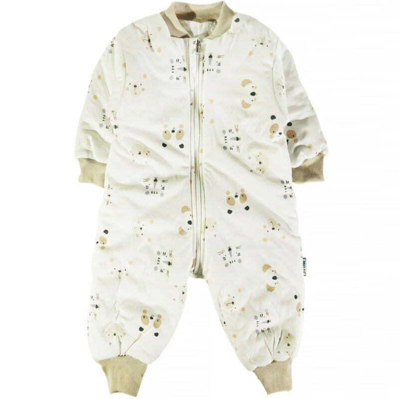 Melfa παιδικός υπνόσακος «Cute Animals» 2,5 TOG