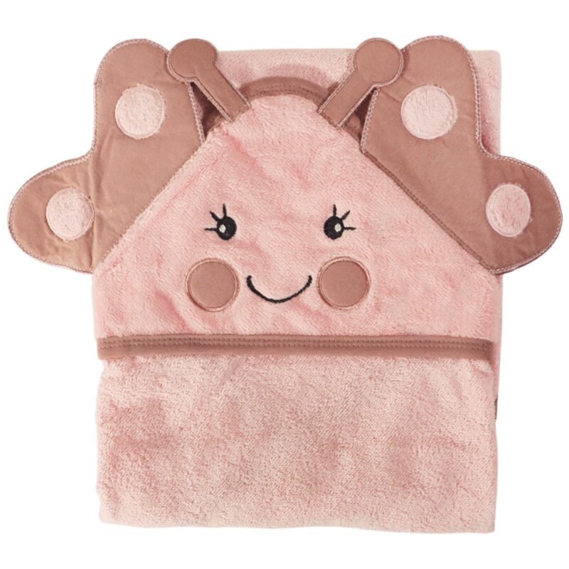 Ramel μπουρνουζοπετσέτα (0,75 m x 0,80 cm) «My Little Deer»