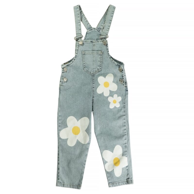 KitKat τζιν σαλοπέτα «Perfect Daisies»