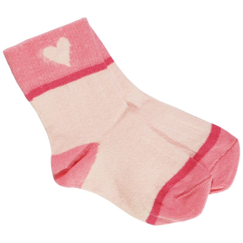 Panda παιδικές κάλτσες «Pink Line»