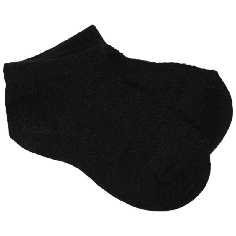 Sport παιδικές κοντές καλτσούλες «Perfect Black»