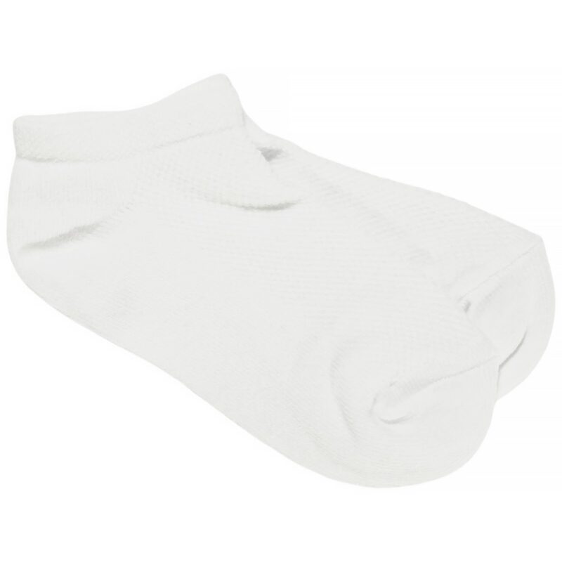 Sport παιδικές κοντές καλτσούλες «Perfect White»