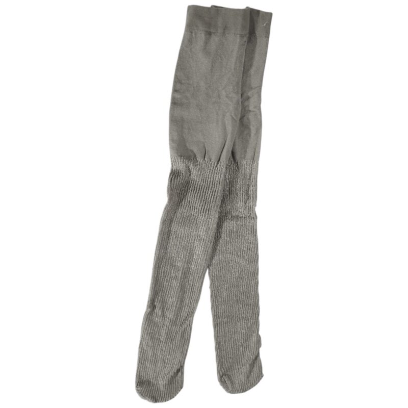 Arti Kids ελαστικό ριμπ καλσόν «Grey Rib»