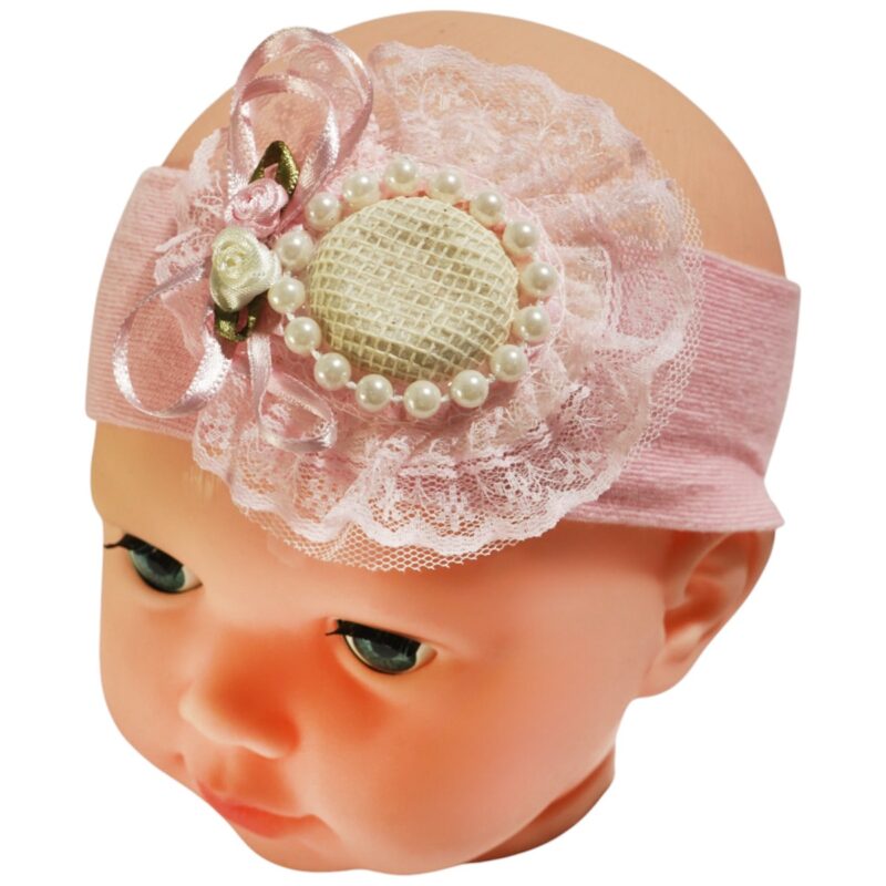 AZ κορδέλα μαλλιών «The Cutest Celebrate»