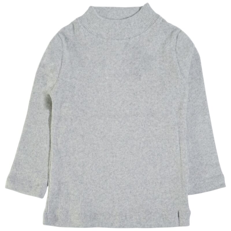 Benigiy ριμπ μπλούζα «Only Grey»