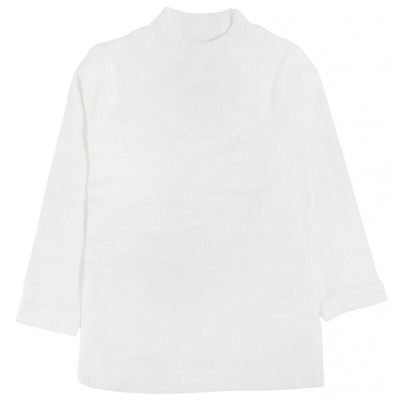 Benigiy ριμπ μπλούζα «Only White»