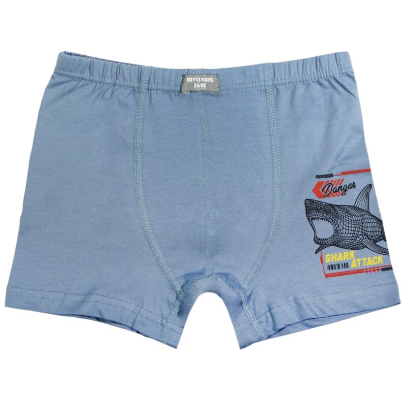 Biyo Kids μποξεράκι «Shark Attack»