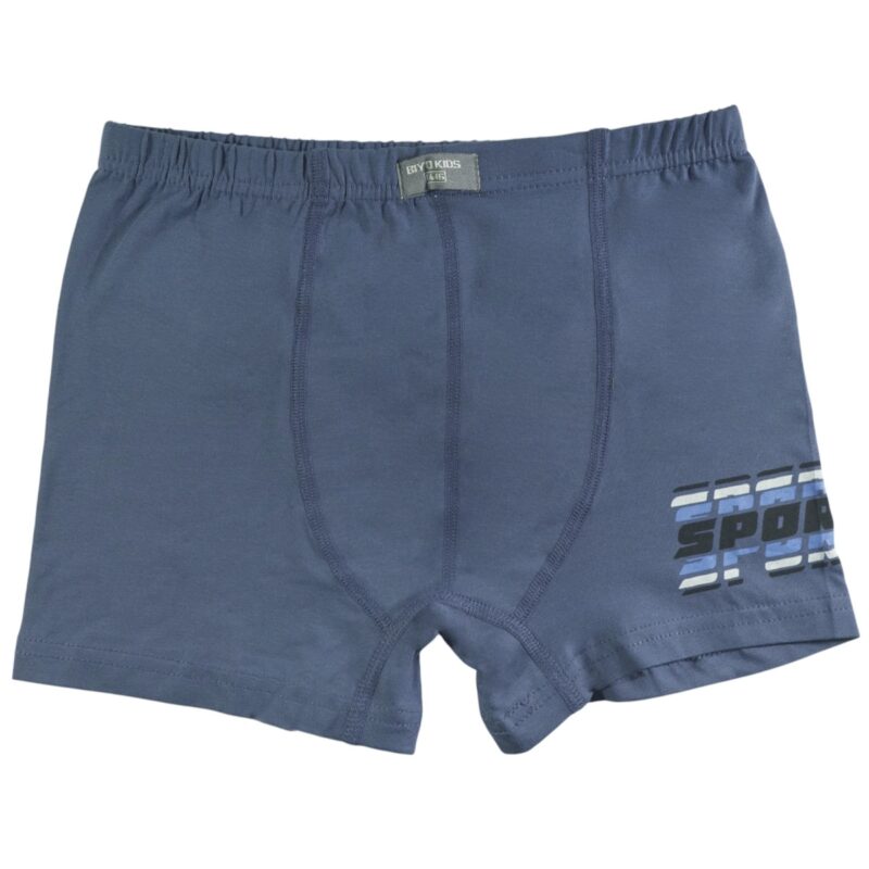 Biyo Kids μποξεράκι «Dark Blue Sport»