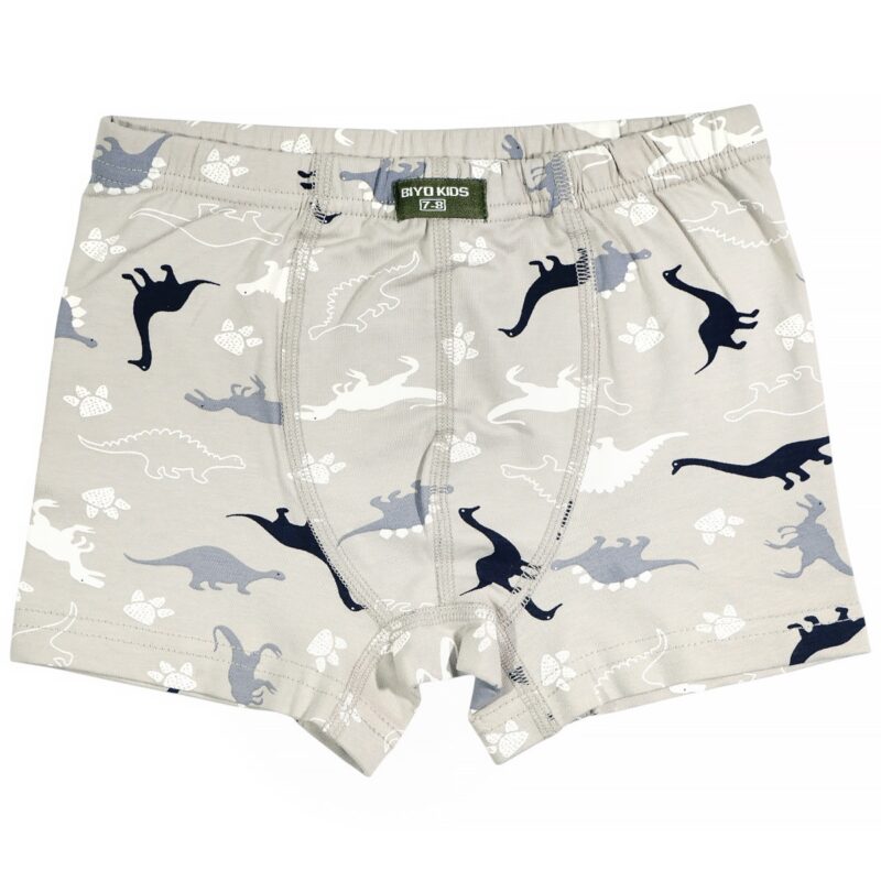 Biyo Kids μποξεράκι «Beige Dino Paws»