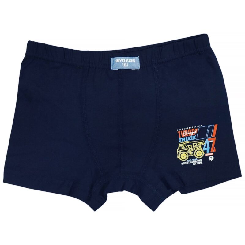 Biyo Kids μποξεράκι «Turbo Truck»