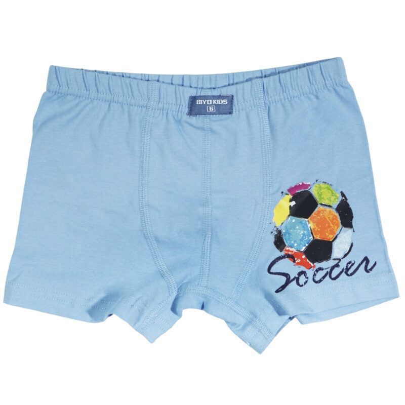 Biyo Kids μποξεράκι «Soccer»