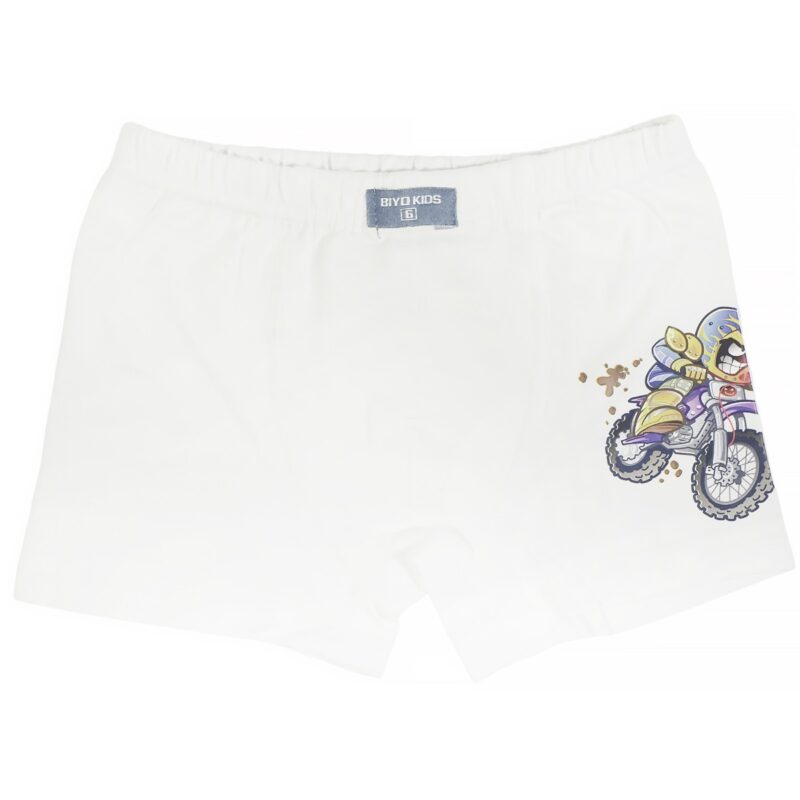 Biyo Kids μποξεράκι «Furius Biker»