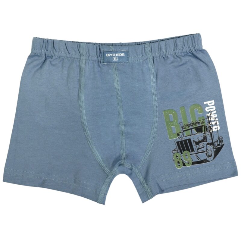 Biyo Kids μποξεράκι «Big Power»