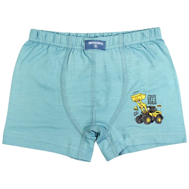 Biyo Kids μποξεράκι «Let’s Built»