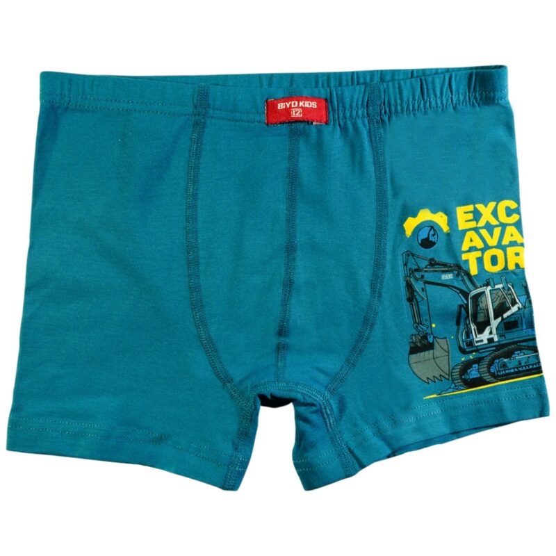 Biyo Kids μποξεράκι «Petrol Excavator»