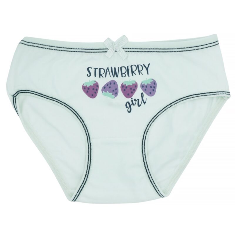 Biyo Kids βρακάκι «Strawberry Veraman Girl»