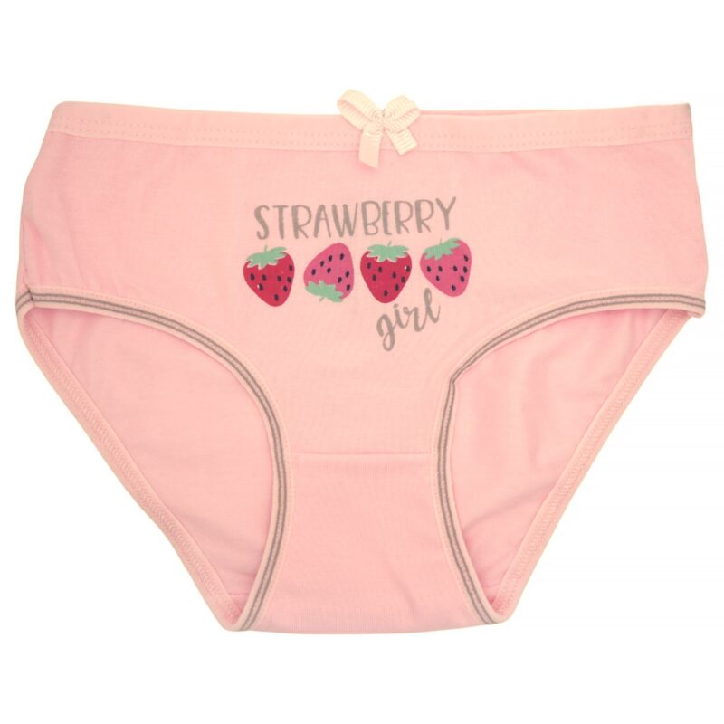 Biyo Kids βρακάκι «Strawberry Pink Girl»