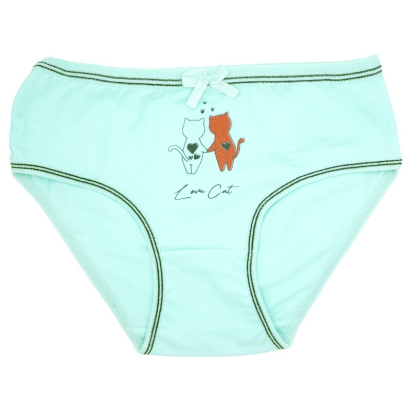 Biyo Kids βρακάκι «Veraman Love Cat»