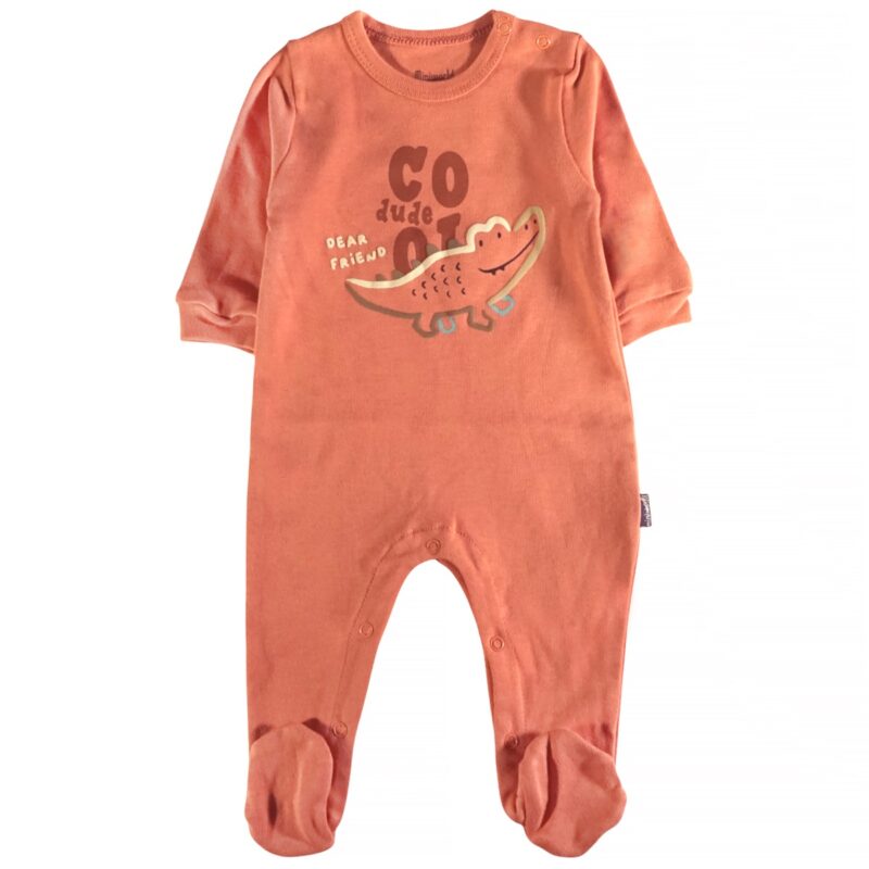 Miniworld ολόσωμο φορμάκι από λεπτό ύφασμα «Dear Friend»